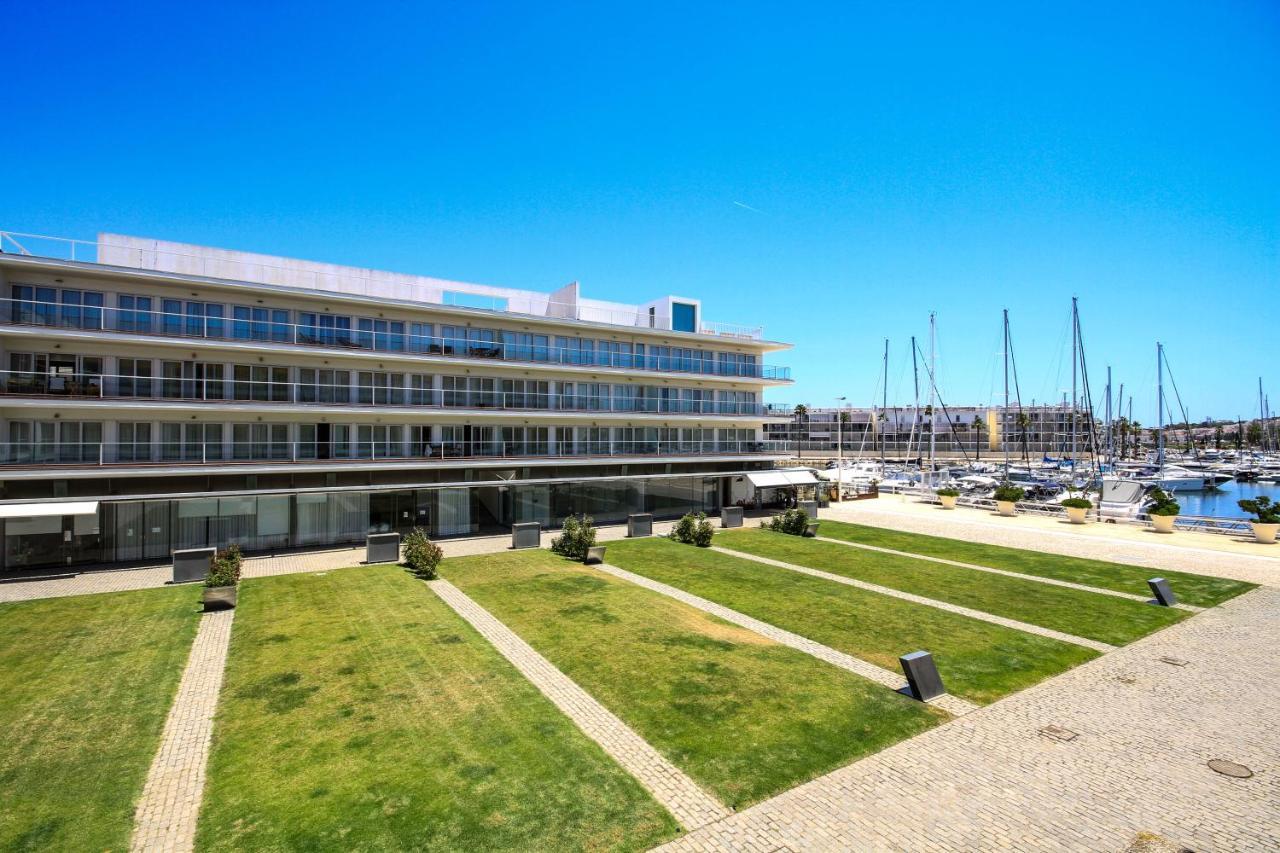 Apartamento Da Marina Lagos Exteriér fotografie
