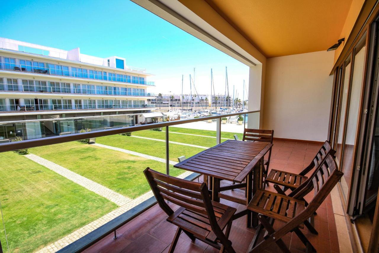 Apartamento Da Marina Lagos Exteriér fotografie