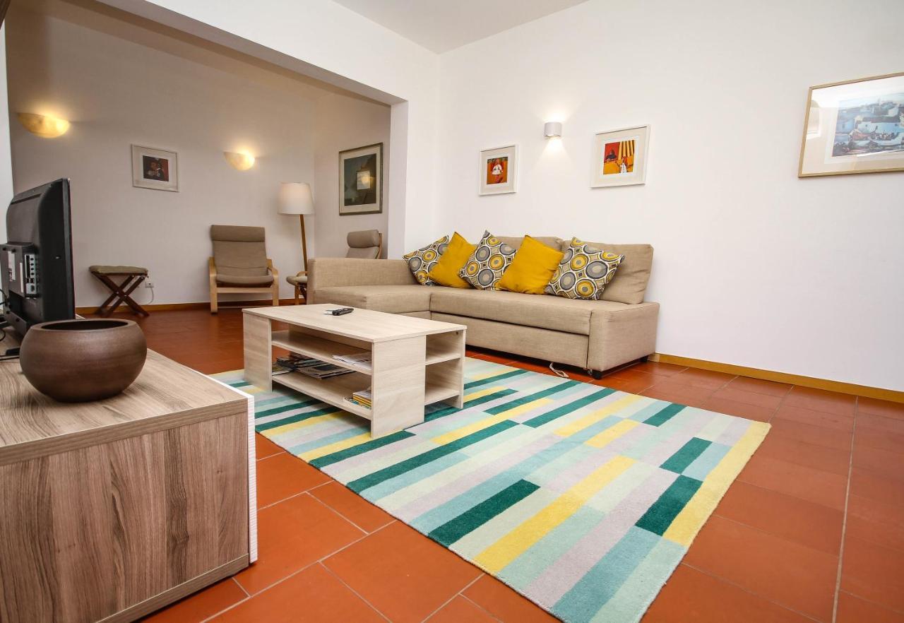 Apartamento Da Marina Lagos Exteriér fotografie