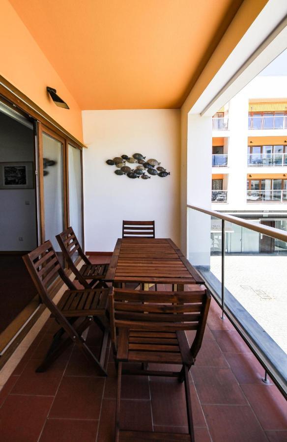 Apartamento Da Marina Lagos Exteriér fotografie