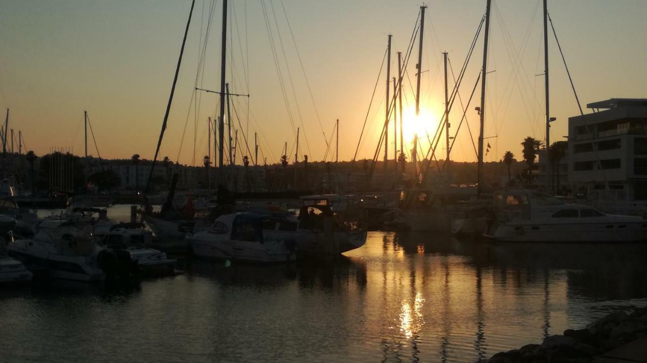 Apartamento Da Marina Lagos Exteriér fotografie